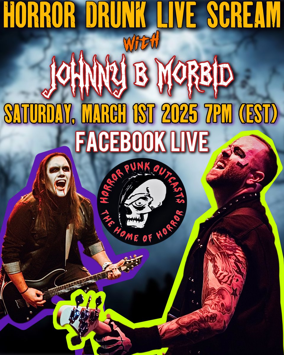 Johnnybmorbid (@johnnybmorbid) on Twitter photo 