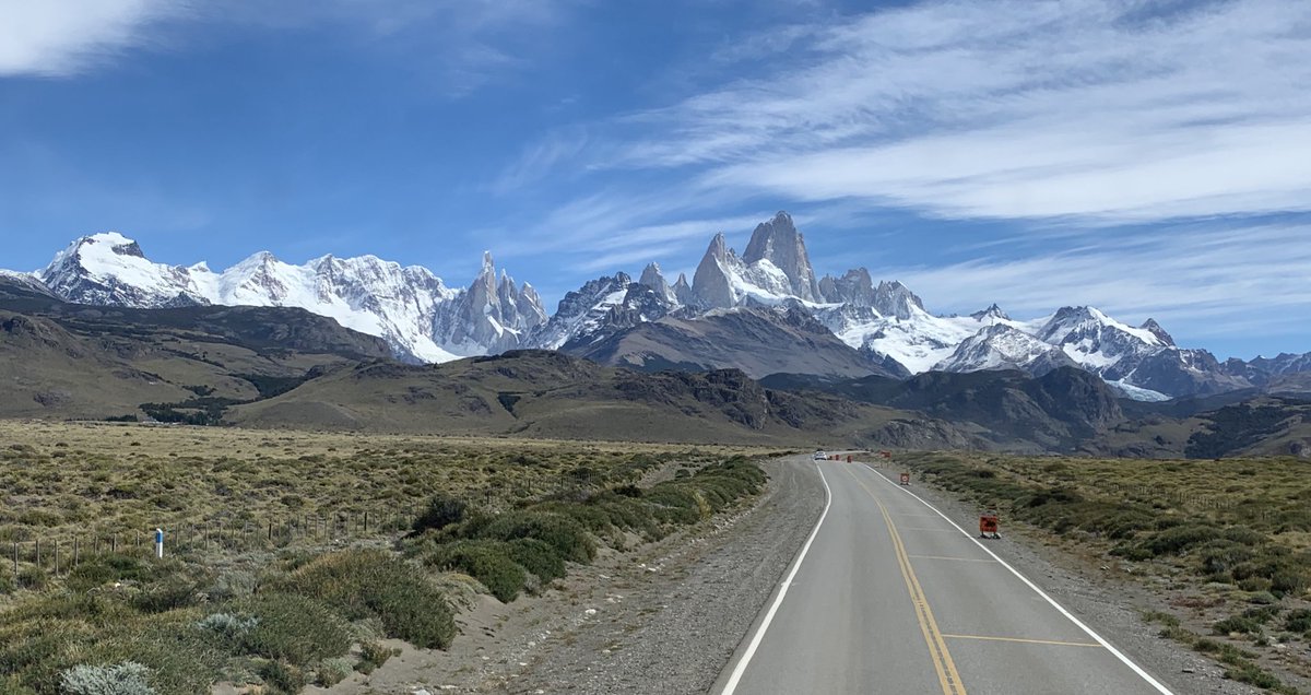 There are views, and then there are Patagonian views 🇦🇷