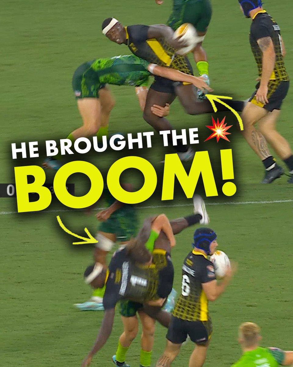 Premier Rugby Sevens tweet media