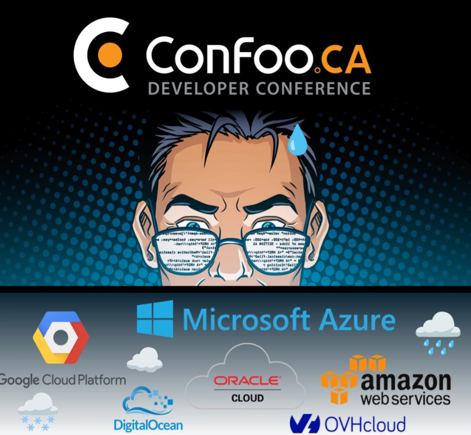 Jonathan Marcil (@jonathanmarcil) on Twitter photo ConFoo 2025 <a href="/confooca/">ConFoo Developer Conference</a>, Montreal's biggest developer conference, is this week!
This Friday I'm giving a talk on Cloud Security confoo.ca/en/2025/sessio… ConFoo 2025 <a href="/confooca/">ConFoo Developer Conference</a>, Montreal's biggest developer conference, is this week!
This Friday I'm giving a talk on Cloud Security confoo.ca/en/2025/sessio…