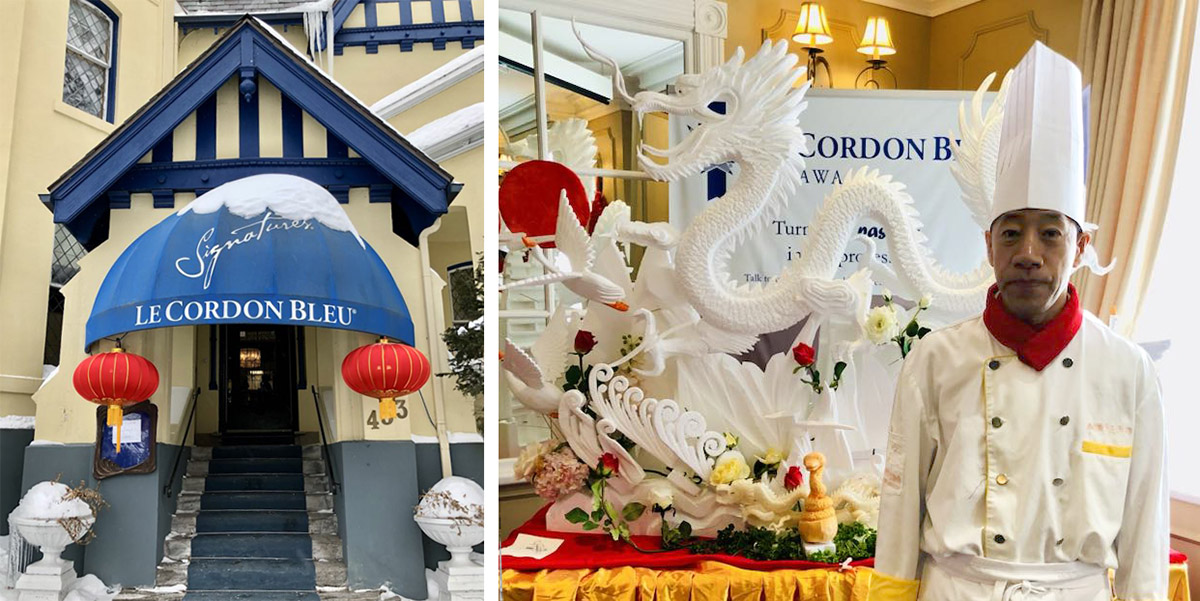 Le Cordon Bleu Ottawa provided the perfect setting for an unforgettable Chinese Cuisine Tasting to celebrate Chinese New Year. 👏

Dive into the mouthwatering details in Jane Staple's full article 👉 bit.ly/41uPkzs

<a href="/ChinaEmbOttawa/">中国驻加拿大大使馆 Chinese Embassy in Canada</a> #FoodCulture <a href="/bellovinoj/">Jane Staples</a>