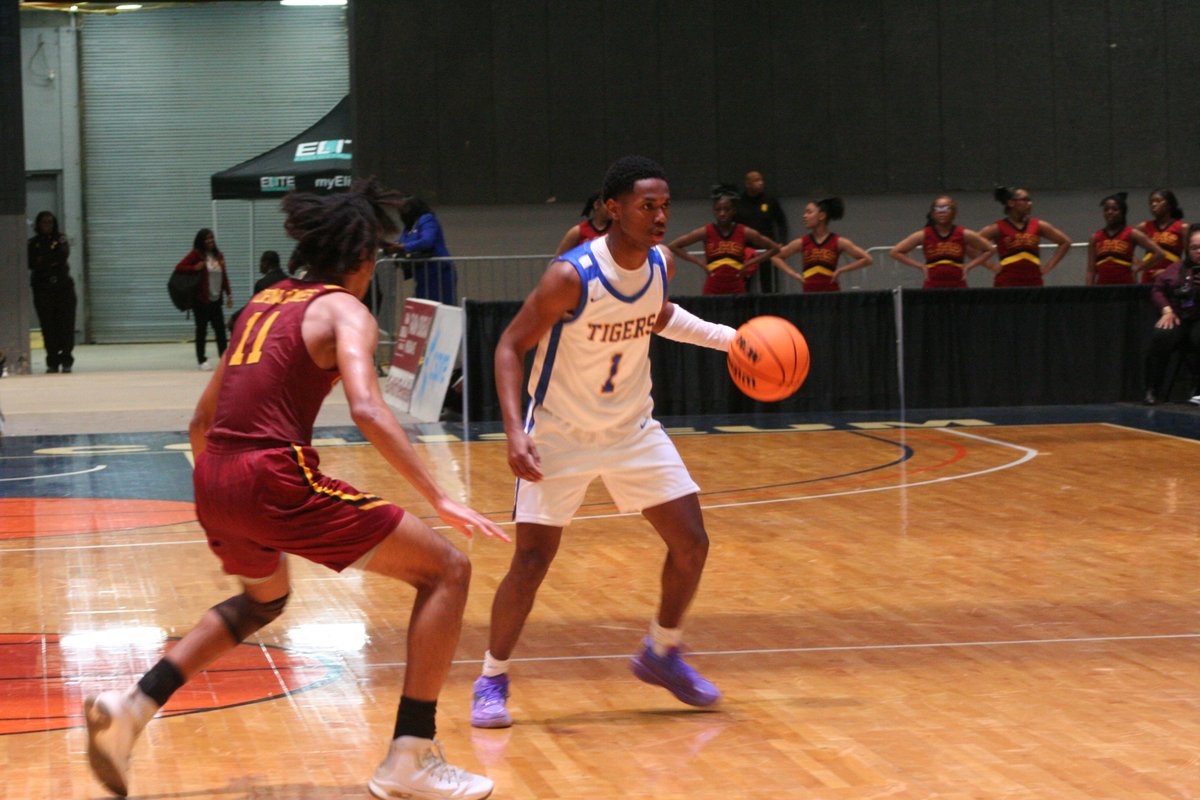 Canton continued their quest for a second straight MHSAA 5A state title with a dominant 79-59 semifinal win over Laurel on Tuesday night.

Read more about the win, the depth of this team, and how they have fought through adversity to get back here. 

STORY: