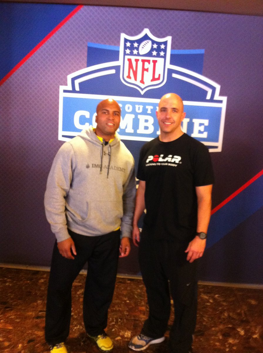 It’s  <a href="/NFL/">NFL</a>  combine season <a href="/yager20/">Joe Yager</a>
