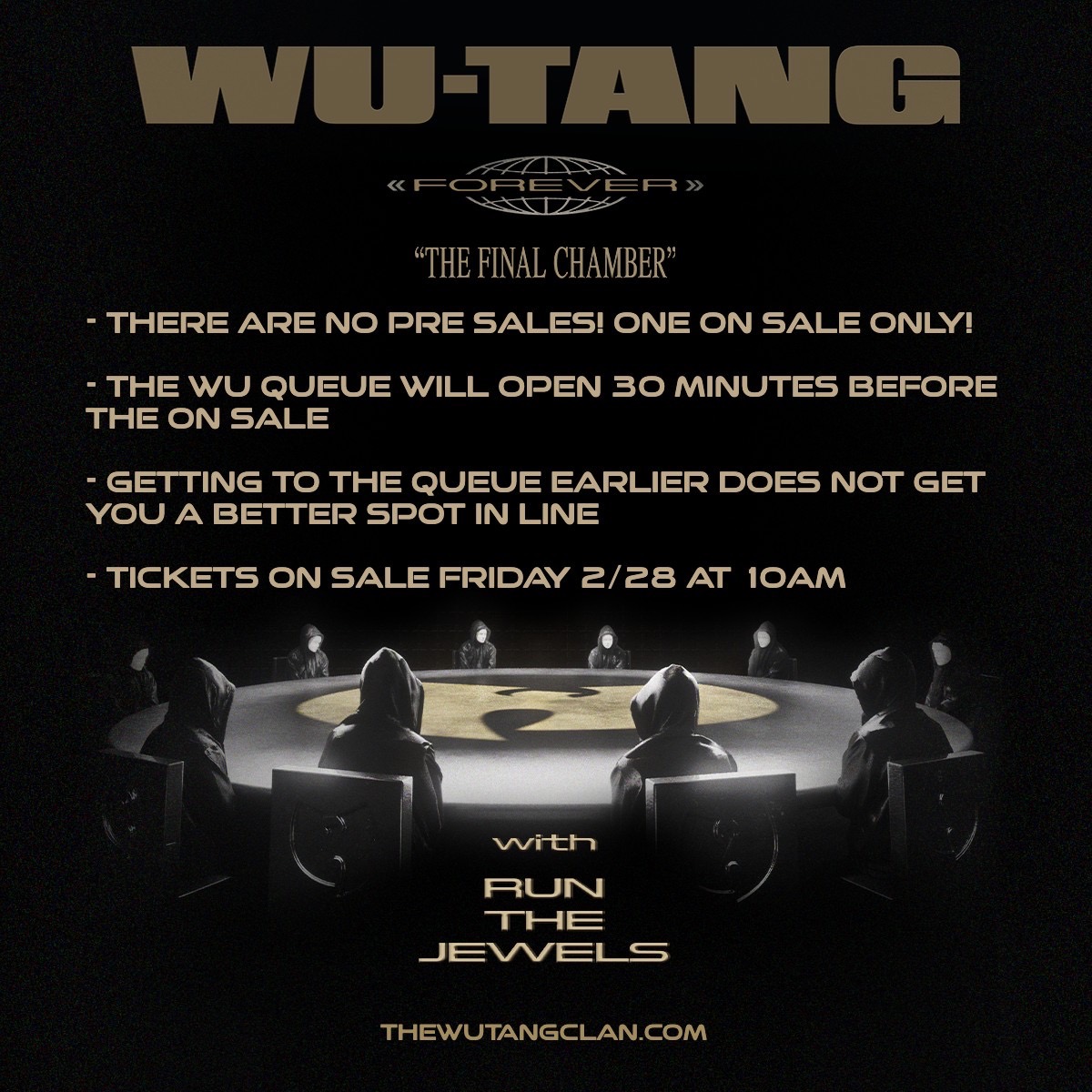 Wu Tang Clan (@wutangclan) on Twitter photo 