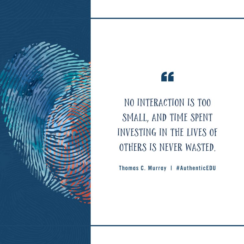 via Personal &amp; Authentic
amzn.to/3qRlL5G
#AuthenticEDU