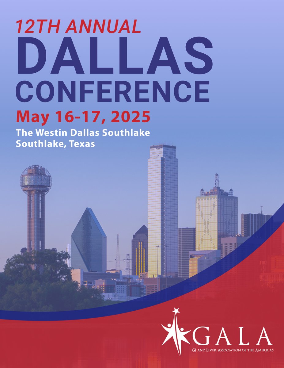 Registration is open! Join us for the 12th Annual GALA Dallas Conference at The Westin Dallas Southlake. Don’t miss this year’s exciting event. loom.ly/jIT6nLI