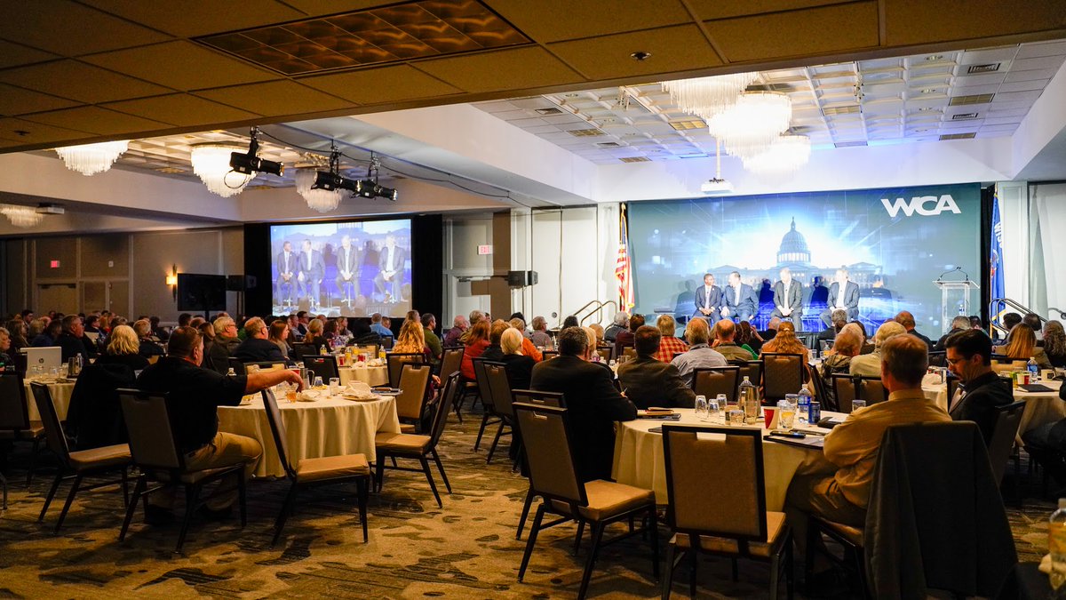 At the <a href="/WisCounties/">WCA</a> Legislative Conference, I joined <a href="/WaukeshaCoExec/">Waukesha County Executive Paul Farrow</a> Paul Farrow and Winnebago County Executive Jon Doemel in discussing the need for stronger partnerships and resources to fund critical state-mandated services.

Over the years, Milwaukee County has deployed