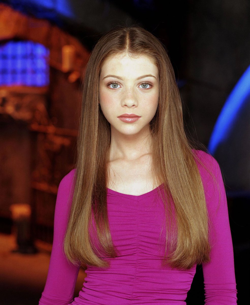 An absolute icon of scary TV 💔

Buffy is one of my core memories and as a Season Five and Six diehard, Dawn is beloved 🩵🩷💜

Truth or Scare was also elite children’s scary TV, and having the slayer’s sister as its host always felt correct to me 🩵🥲

RIP Michelle Trachtenberg