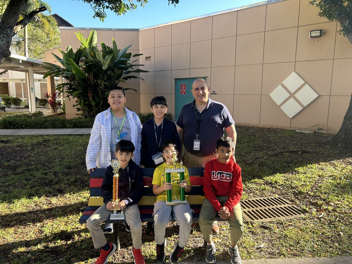 Principal Fossas- Embassy Creek Elementary (@jdfossas) on Twitter photo Congratulations to our Embassy Creek Elementary chess students for coming in 1st place at two separate tournaments. <a href="/BCPS_South/">BCPS South Regional Office</a> <a href="/AlanStraussbcps/">Alan Strauss</a> <a href="/debbi_hixon/">Debra Hixon</a> <a href="/EmbassyCreekPTA/">Embassy Creek PTA</a> Congratulations to our Embassy Creek Elementary chess students for coming in 1st place at two separate tournaments. <a href="/BCPS_South/">BCPS South Regional Office</a> <a href="/AlanStraussbcps/">Alan Strauss</a> <a href="/debbi_hixon/">Debra Hixon</a> <a href="/EmbassyCreekPTA/">Embassy Creek PTA</a>
