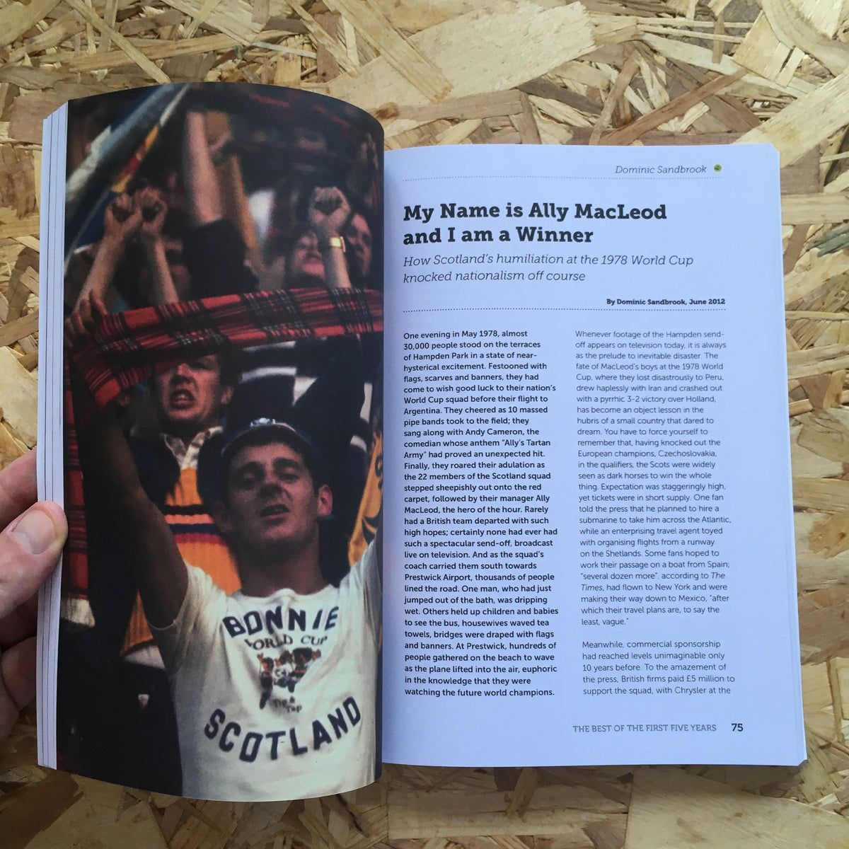 Stanchion - the football bookshop 📚 (@stanchionbooks) on Twitter photo 𝐑𝐄𝐒𝐓𝐎𝐂𝐊 | <a href="/blzzrd/">The Blizzard</a>: THE FIRST FIVE YEARS
Compendium issue of this football quarterly feat. <a href="/sidlowe/">Sid Lowe</a> @PhilippeAuclair <a href="/camsell59/">Harry Pearson</a>
<a href="/Tim_Vickery/">Tim Vickery</a> <a href="/Rupert_Fryer/">Rupert Fryer</a> <a href="/RBairner/">Robin Bairner</a> <a href="/IgorRabiner/">Igor Rabiner</a> <a href="/RorySmith/">Rory Smith</a> <a href="/dionfanning/">Dion Fanning</a> <a href="/dwinnera/">David Winner</a> <a href="/jonathanliew/">Jonathan Liew</a> + so many more
🛒 stanchionbooks.com/collections/th… 𝐑𝐄𝐒𝐓𝐎𝐂𝐊 | <a href="/blzzrd/">The Blizzard</a>: THE FIRST FIVE YEARS
Compendium issue of this football quarterly feat. <a href="/sidlowe/">Sid Lowe</a> @PhilippeAuclair <a href="/camsell59/">Harry Pearson</a>
<a href="/Tim_Vickery/">Tim Vickery</a> <a href="/Rupert_Fryer/">Rupert Fryer</a> <a href="/RBairner/">Robin Bairner</a> <a href="/IgorRabiner/">Igor Rabiner</a> <a href="/RorySmith/">Rory Smith</a> <a href="/dionfanning/">Dion Fanning</a> <a href="/dwinnera/">David Winner</a> <a href="/jonathanliew/">Jonathan Liew</a> + so many more
🛒 stanchionbooks.com/collections/th…