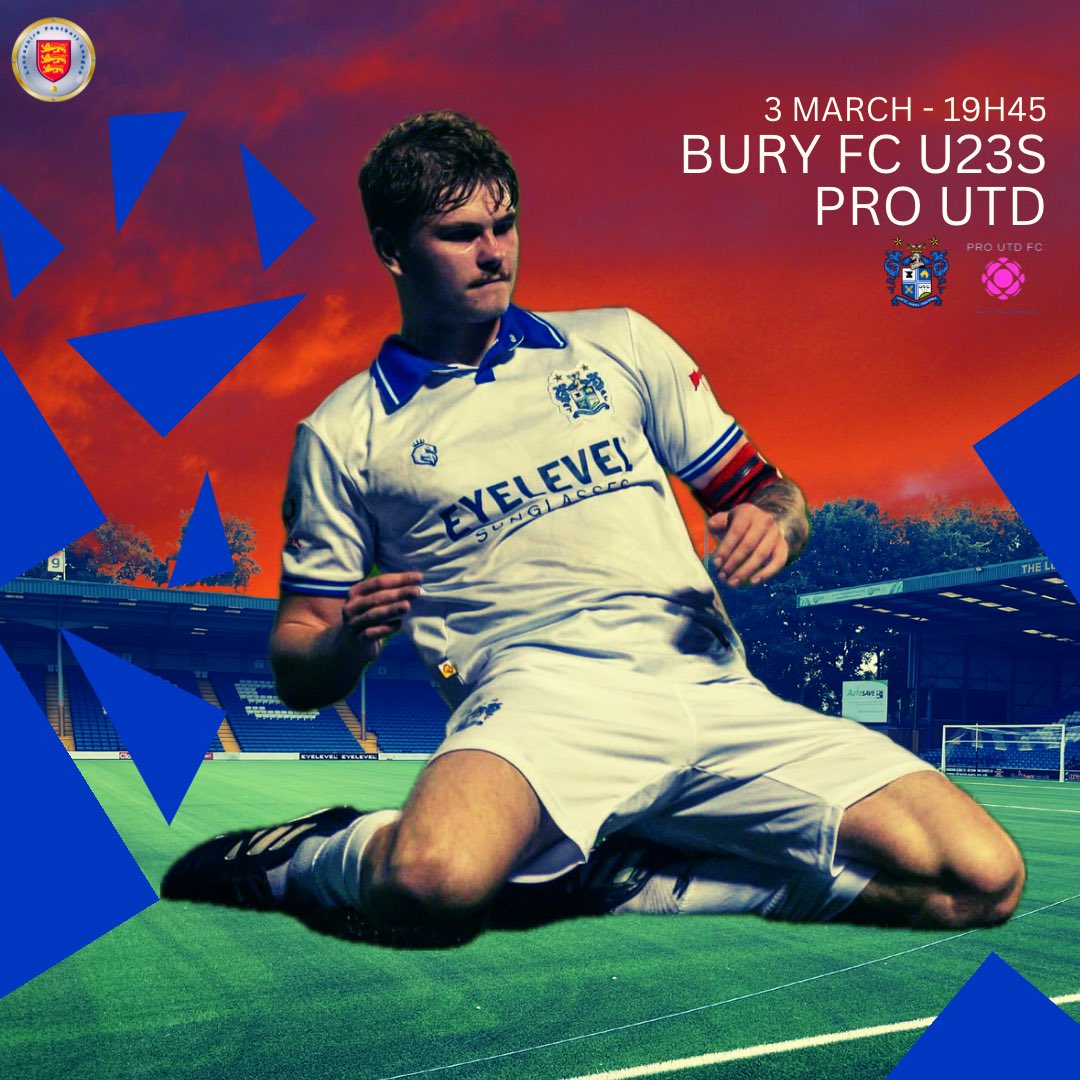 Bury FC U23s 🏆🏆 tweet media
