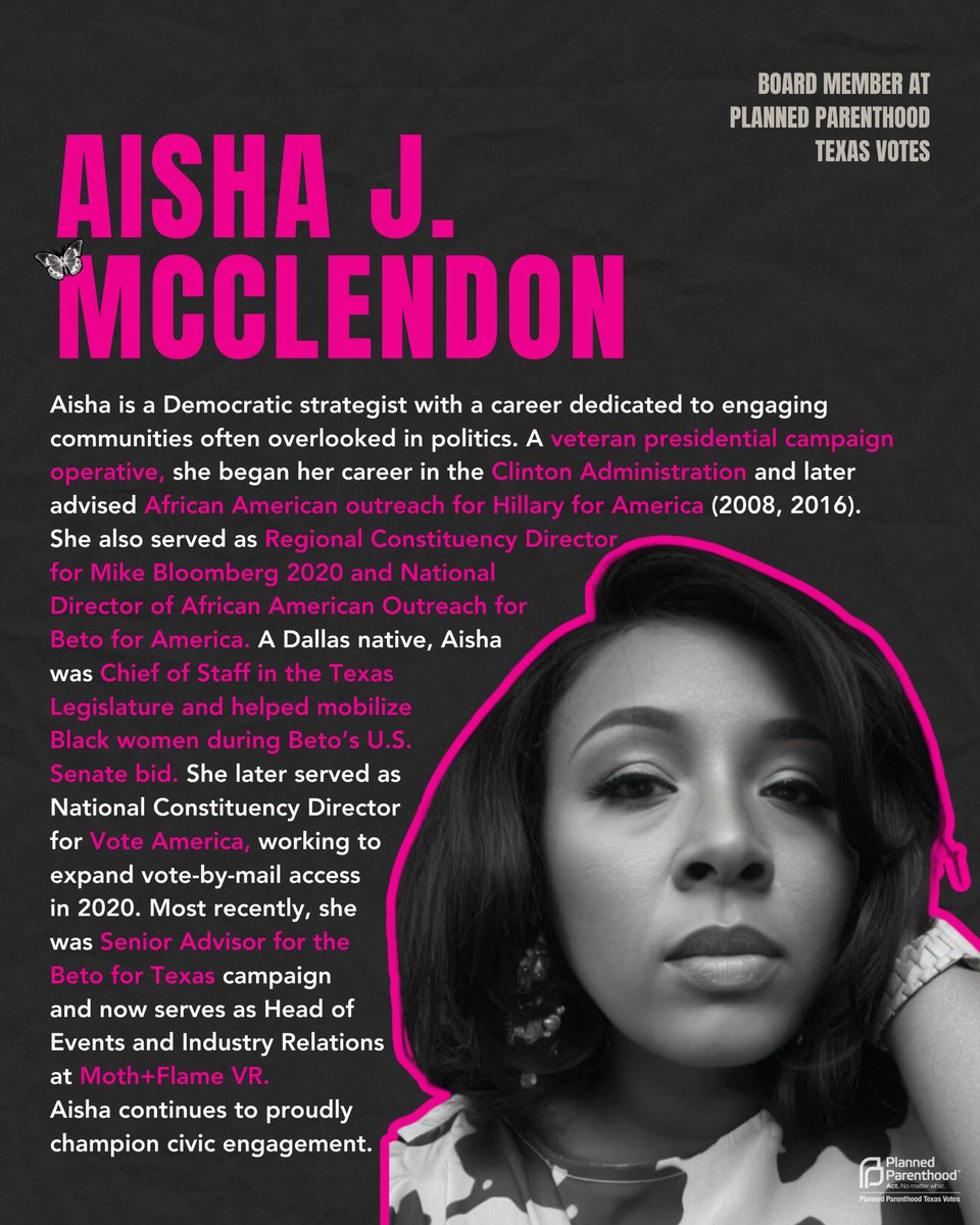 Planned Parenthood Texas Votes tweet media