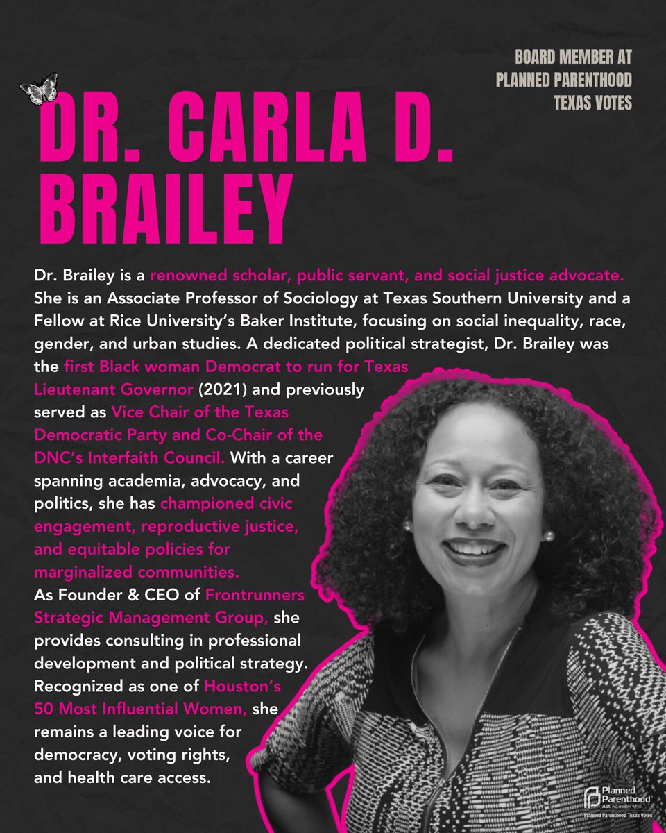 Planned Parenthood Texas Votes tweet media