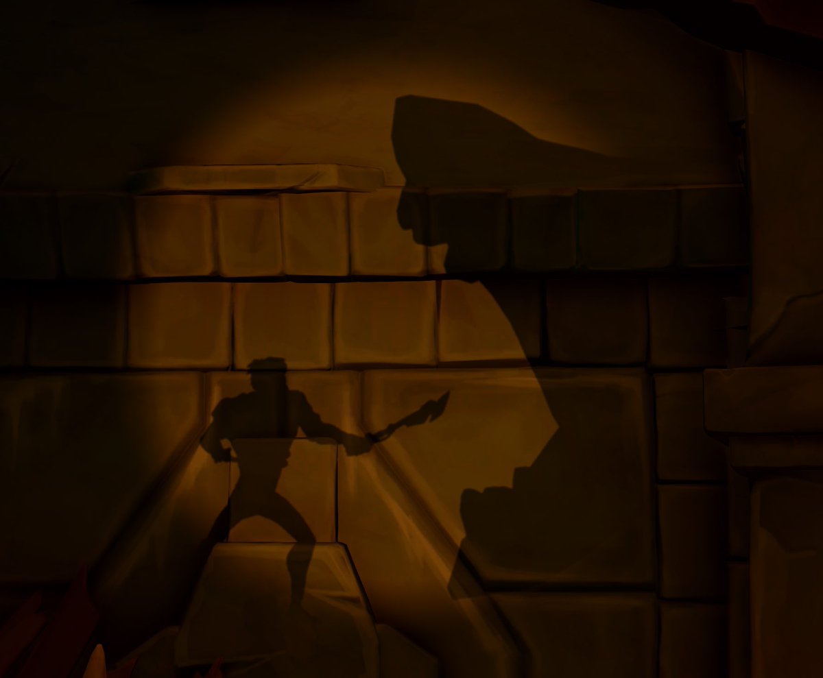 « Shadows often reveal more than reality »

Theme : Mighty Megalodons 

<a href="/SeaOfThieves/">Sea of Thieves</a> #SotShot #SeaOfThieves