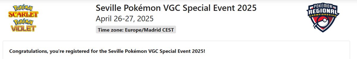 Ganazas de volver a jugar un torneo y ver a gente que hace muchísimo que no veo!