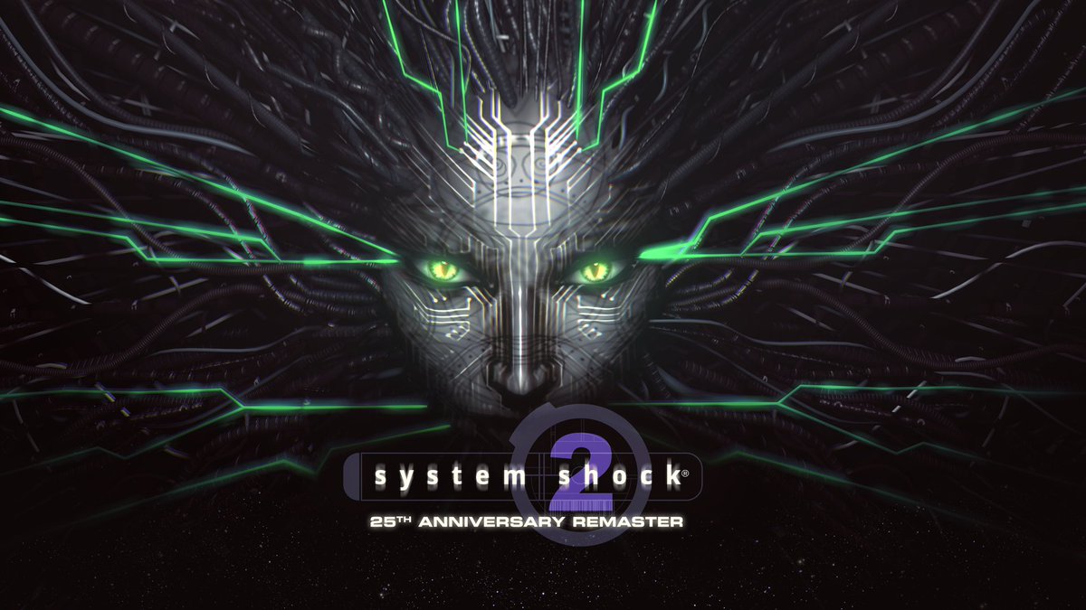 NightdiveStudio's tweet photo. "w𝘦𝘭𝘤𝘰𝘮𝘦 𝘵𝘰 𝘮𝘺 𝘸𝘰𝘳𝘭𝘥, 𝘪𝘯𝘴𝘦𝘤𝘵..."

The store pages for System Shock® 2: 25th Anniversary Remaster are live NOW with brand new screenshots! https://t.co/SmNILD2WCU
