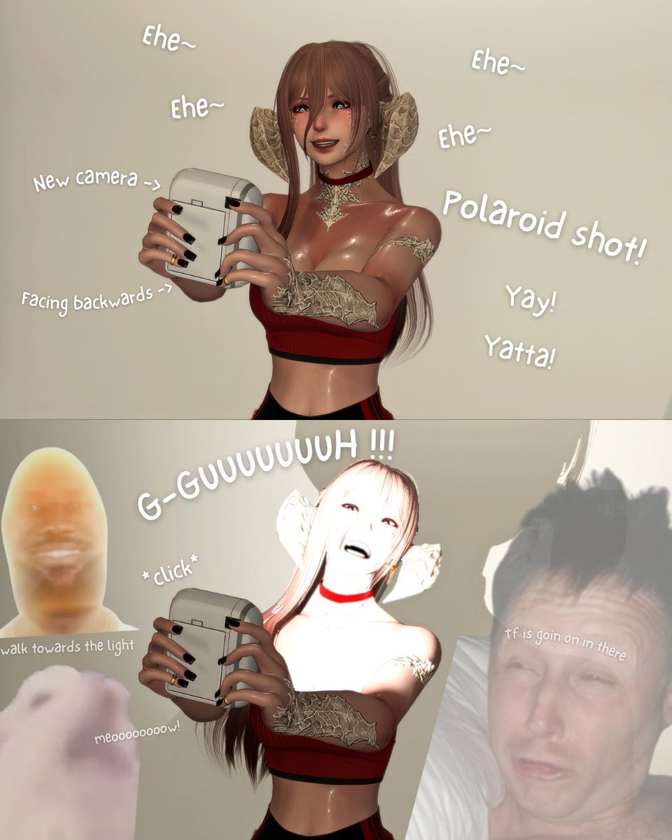UsiMhagalha's tweet photo. I love the new polaroid emote https://t.co/eZQASye7My