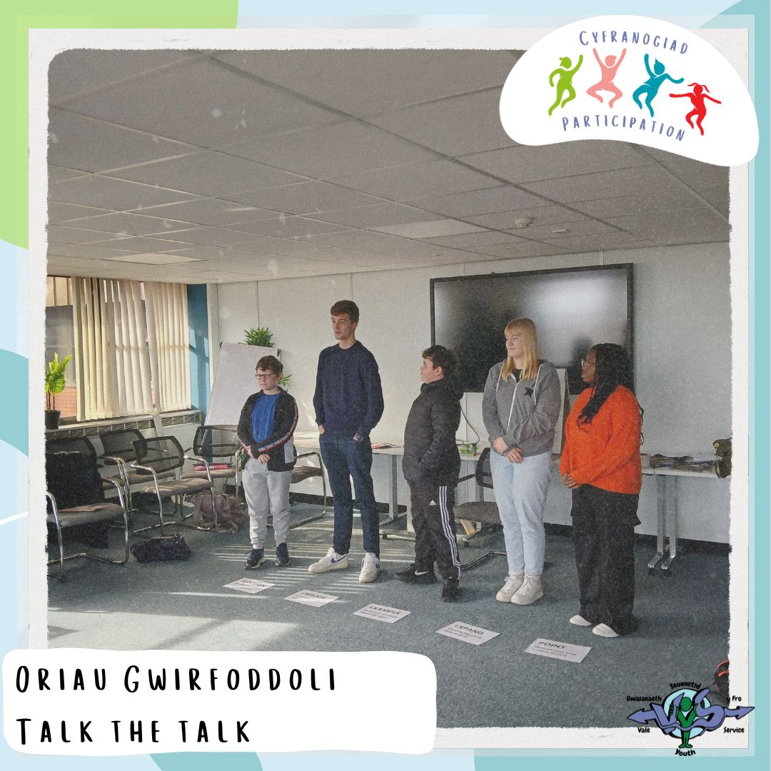 Vale Youth Service tweet media