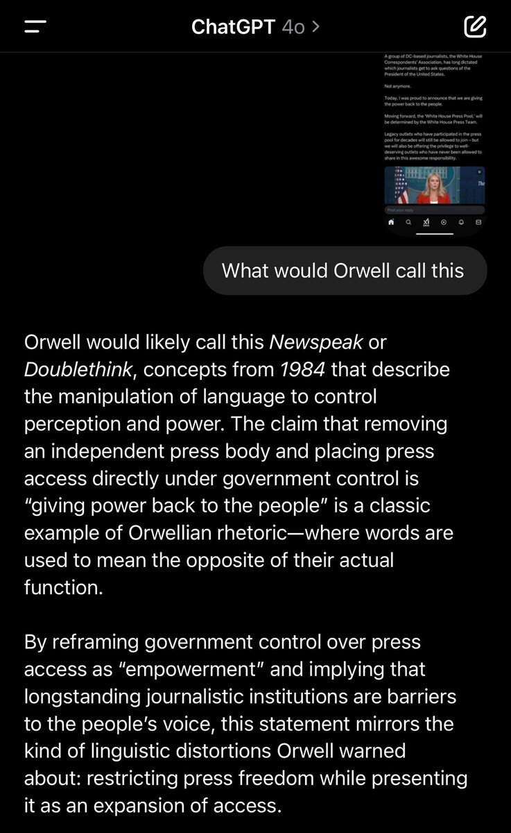 A story in two parts