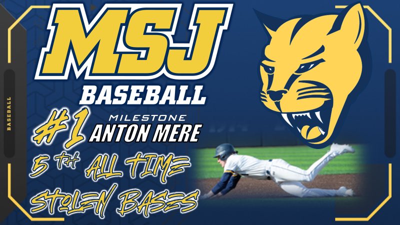 Congratulations to Evan Webb and Anton Mere climbing in the record books after opening weekend!

Lions are 2-1 to start and headed to Florida for spring break on Friday!