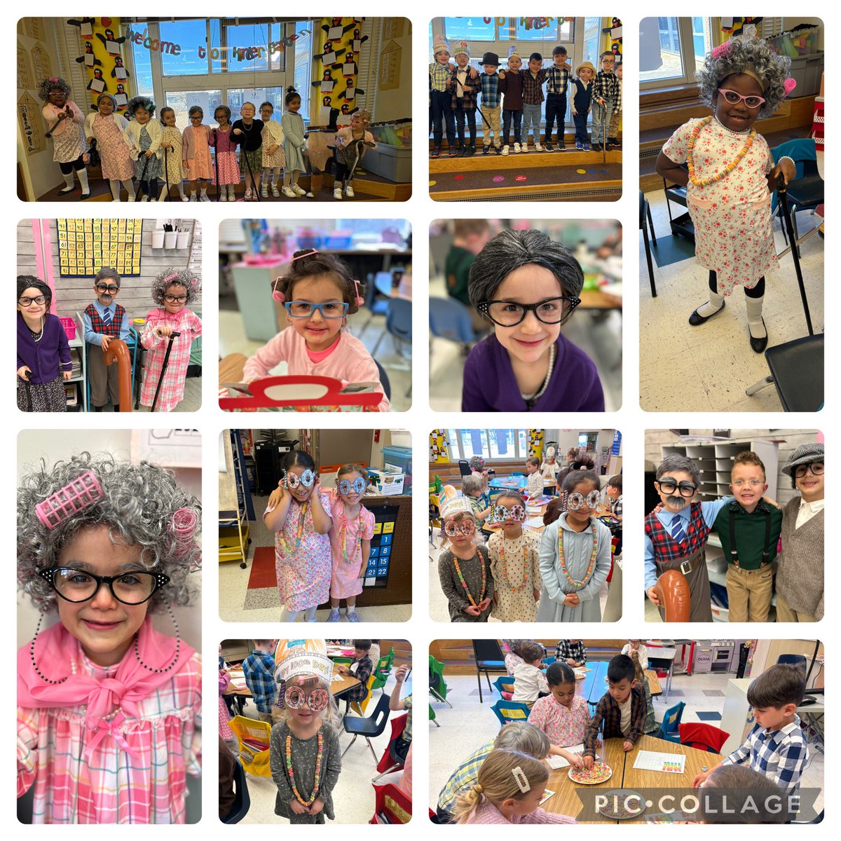 HiawathaHuskies (@hiawathahuskies) on Twitter photo 👴🏻👵🏼Happy 1️⃣0️⃣0️⃣th day of school!! We are 100 days smarter!! 👵🏼👴🏻 <a href="/PrincipalJW40/">Joe Watson</a> #ThisIsHiawatha 👴🏻👵🏼Happy 1️⃣0️⃣0️⃣th day of school!! We are 100 days smarter!! 👵🏼👴🏻 <a href="/PrincipalJW40/">Joe Watson</a> #ThisIsHiawatha