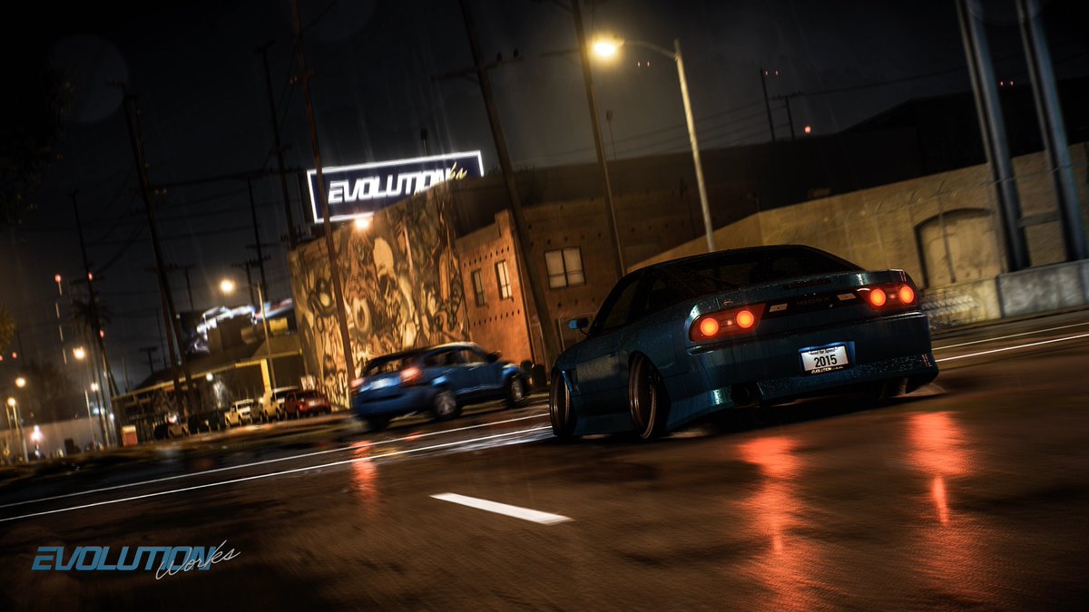 EvolutionWorks's tweet image. Worry not, we&apos;re pouring our hearts and souls into these mods to deliver the best, and after them, we&apos;ll be busy working on Unbound Evo!
Stay Tuned!

In the meantime, here are some teasers for Heat Evo 1.2 and 2015 Evo! [2/2]

Photo by @FRGTNWheels 
#NeedforSpeed #EvolutionWorks
