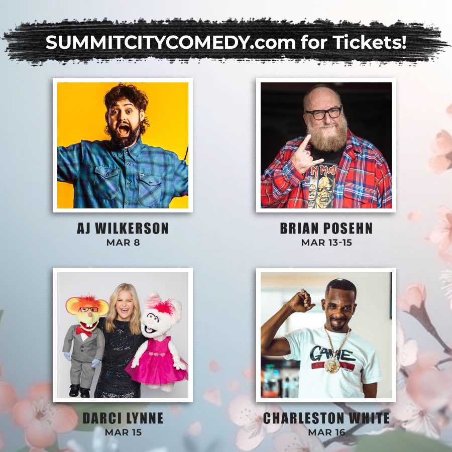 Summit City Comedy Club tweet media