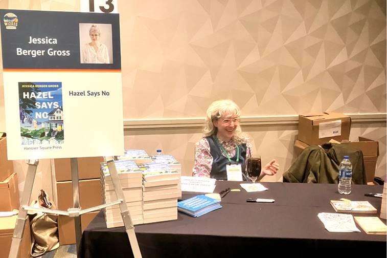 Hanover Square Press tweet media