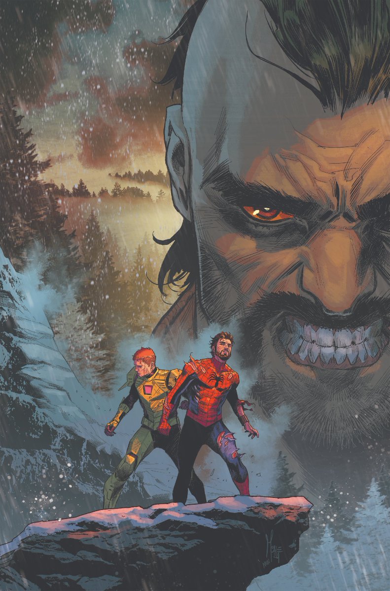 Panini Cómics España tweet media