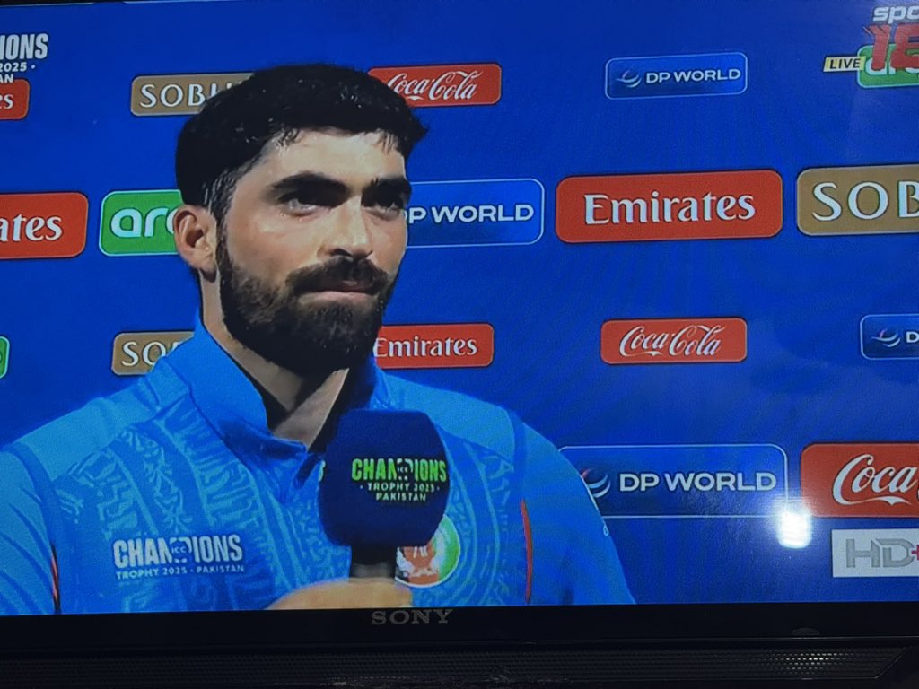 Remember the name;
IBRAHIM ZADRAN