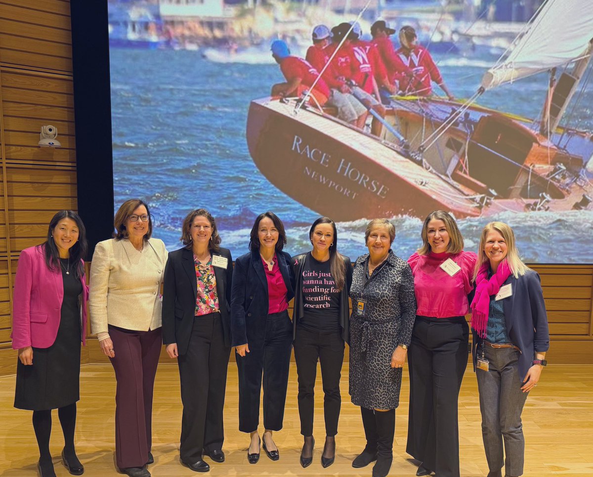 Jennifer Guerriero, PhD (@jennguerriero) on Twitter photo It was such an honor to be the Keynote speaker along with <a href="/PamelaKunzMD/">Pamela Kunz, MD, FASCO</a> in the <a href="/UPMCHillmanCC/">UPMC Hillman Cancer Center</a> Women’s Initiatives Taskforce Symposium. An incredible day of science and inspiration.
Organizers 💪🏼 <a href="/OveracreLab/">Overacre Lab</a> <a href="/fitaftercancer/">Dr Kathryn Schmitz</a>, Michelle Williams,
<a href="/BcellBruno/">Tullia Bruno, PhD</a> Olja Finn, Annie Im. It was such an honor to be the Keynote speaker along with <a href="/PamelaKunzMD/">Pamela Kunz, MD, FASCO</a> in the <a href="/UPMCHillmanCC/">UPMC Hillman Cancer Center</a> Women’s Initiatives Taskforce Symposium. An incredible day of science and inspiration.
Organizers 💪🏼 <a href="/OveracreLab/">Overacre Lab</a> <a href="/fitaftercancer/">Dr Kathryn Schmitz</a>, Michelle Williams,
<a href="/BcellBruno/">Tullia Bruno, PhD</a> Olja Finn, Annie Im.