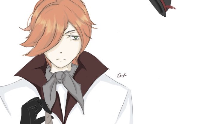 yorugata_nekoha's tweet image. #romantorchwic  🎃