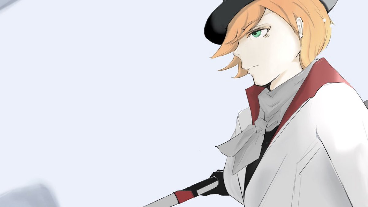 yorugata_nekoha's tweet image. #romantorchwic  🎃