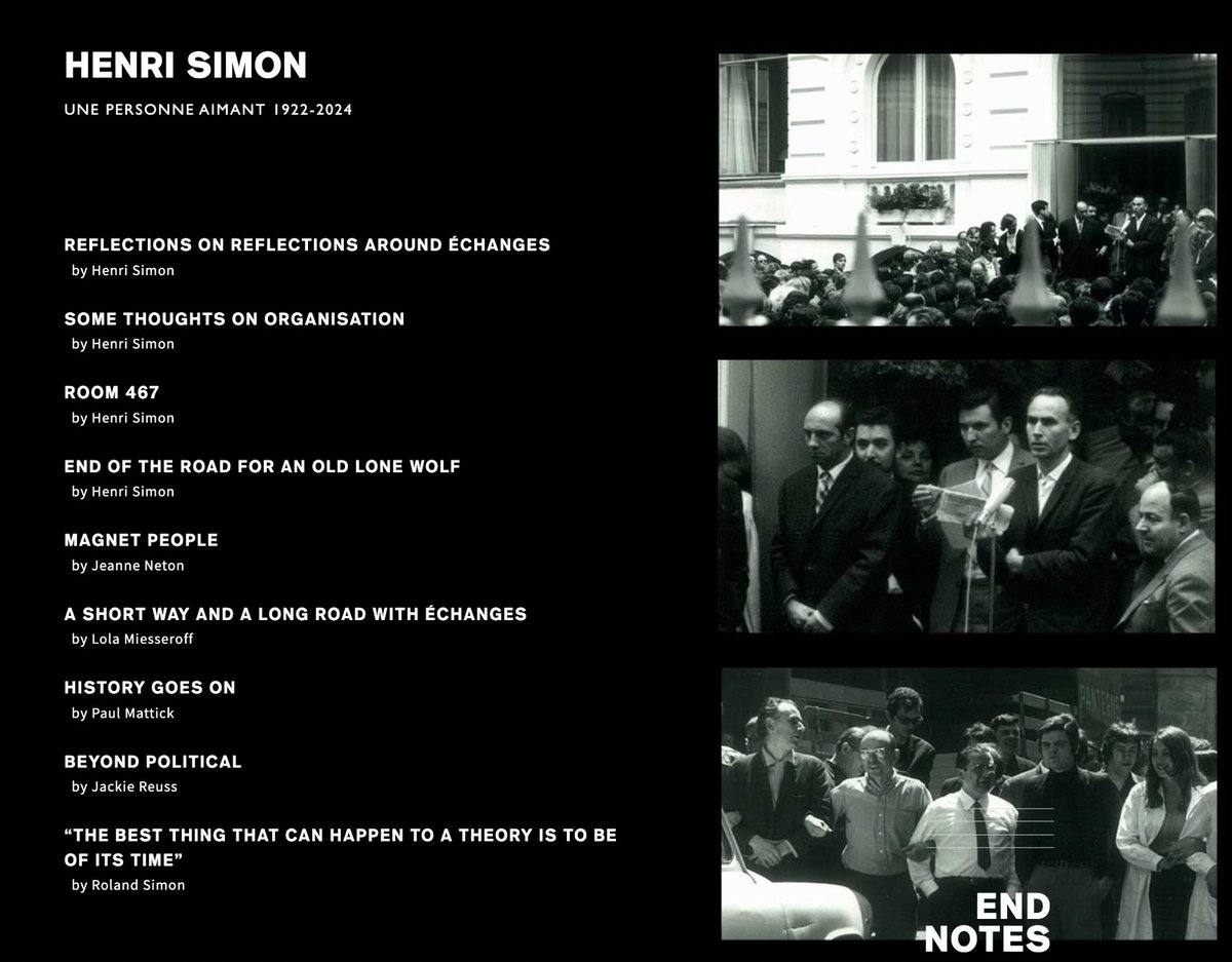 Endnotes tweet media