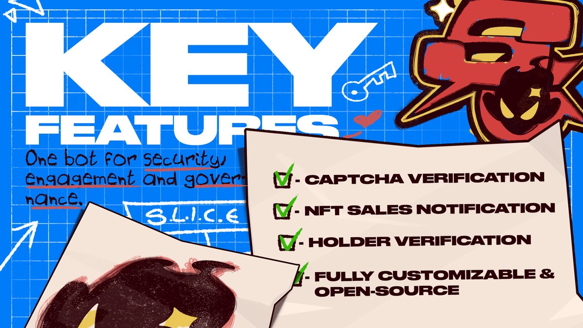 We developed the most complete tool for your community, and it’s FREE!

From zero to 7,000 members. During the last year we built SNACKGANG Discord from the ground up, fully organic. No shortcuts, no gimmicks.

Along the way, we ran into the same headaches every Web3 project