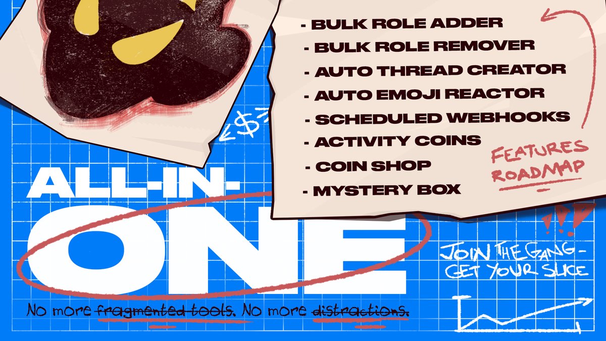 SNACKGANG tweet media