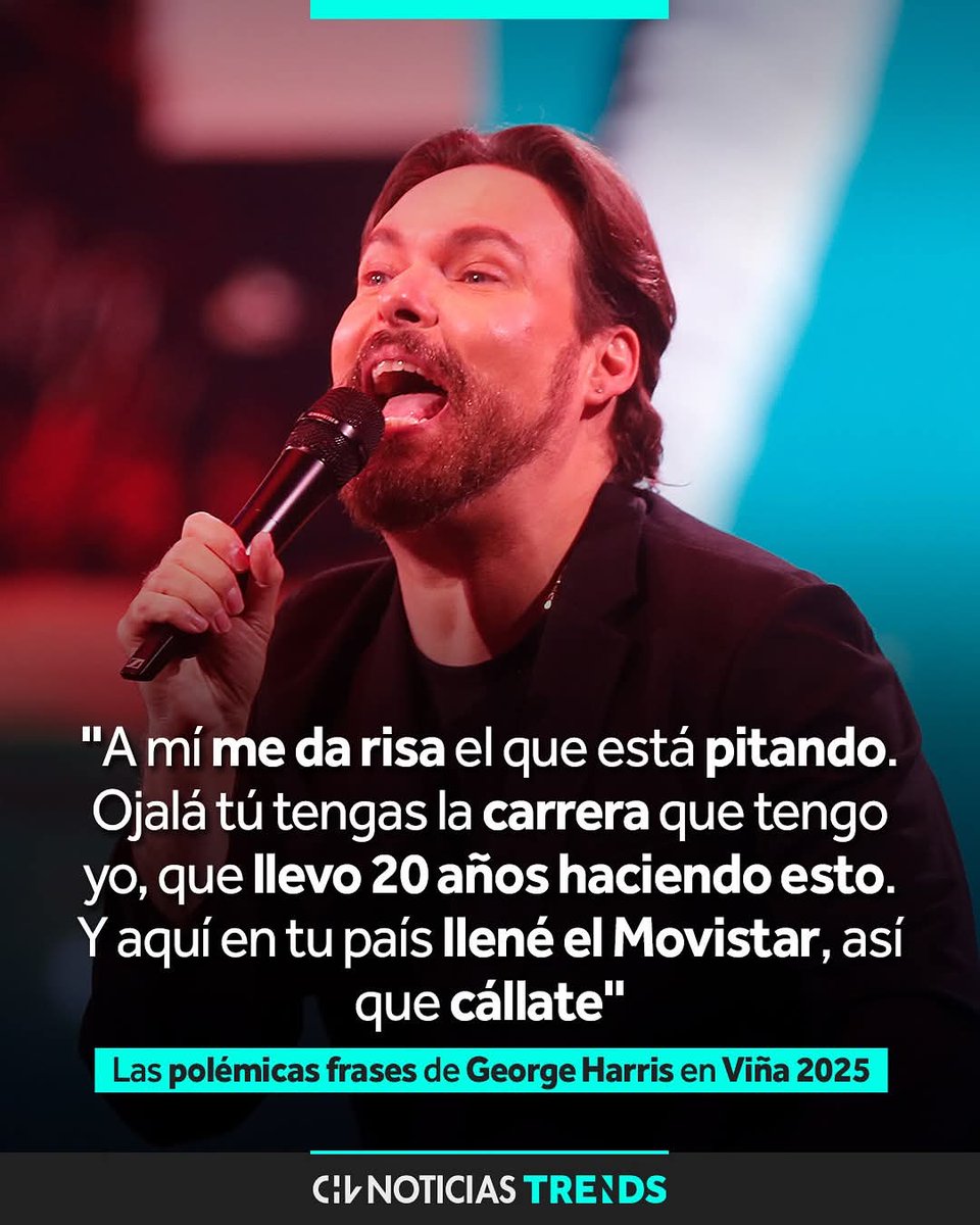 DudoDeTodo2024's tweet photo. Y después de estos dichos el FOME CULIAO quería que lo aplaudieran?  Y las venezolanas más encima lo defienden? #GeorgeHarris https://t.co/sBWMRe8wFh