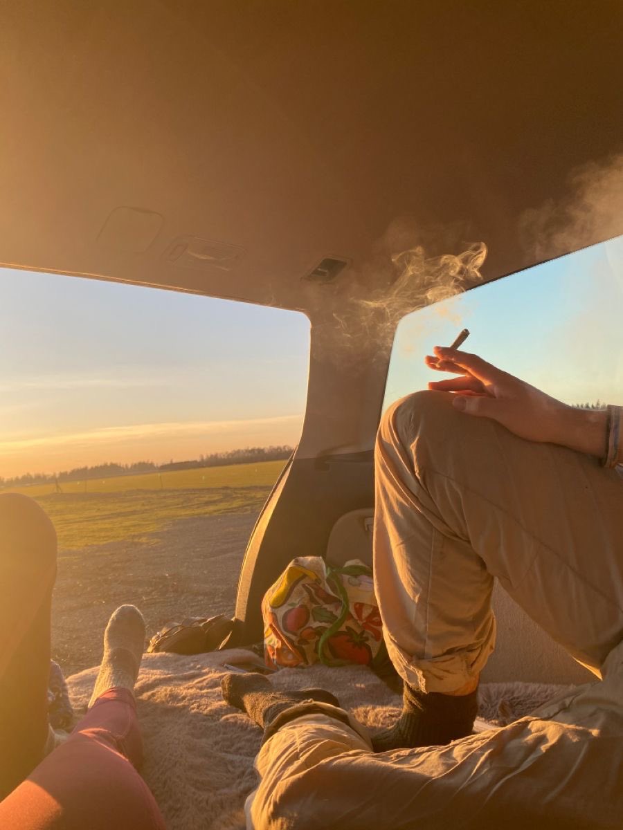 📸 sunset watching