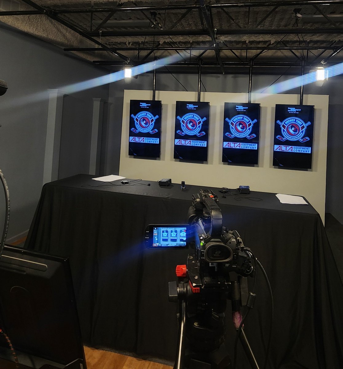 Jonathon Kidd (@jonathon_kidd) on Twitter photo The High School Hockey Regional Finals in <a href="/MichHSHockey/">Mich HS Hockey</a> is happening today. STATE CHAMPS! Hockey Time will go live at 3:00 p.m. with Sean Bali and me providing a preview of the regional finals. Catch it on the STATE CHAMPS! YouTube Channel.
youtube.com/live/p5irUTFw8… The High School Hockey Regional Finals in <a href="/MichHSHockey/">Mich HS Hockey</a> is happening today. STATE CHAMPS! Hockey Time will go live at 3:00 p.m. with Sean Bali and me providing a preview of the regional finals. Catch it on the STATE CHAMPS! YouTube Channel.
youtube.com/live/p5irUTFw8…