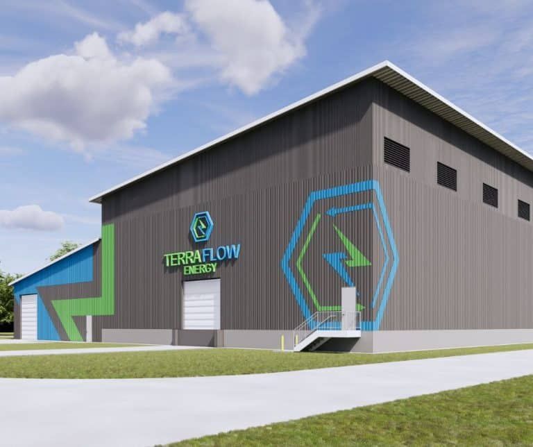 BatteryTechNet's tweet image. 🛑 #BatteryNews Today...
Find all news and details at Battery-Tech Network: buff.ly/3QvD7Ee

🔋 #TerraFlow partners with #Reconn in a 10-year deal for standalone flow battery projects, with transparent pricing set to support efficient grid-scale. Read more:…