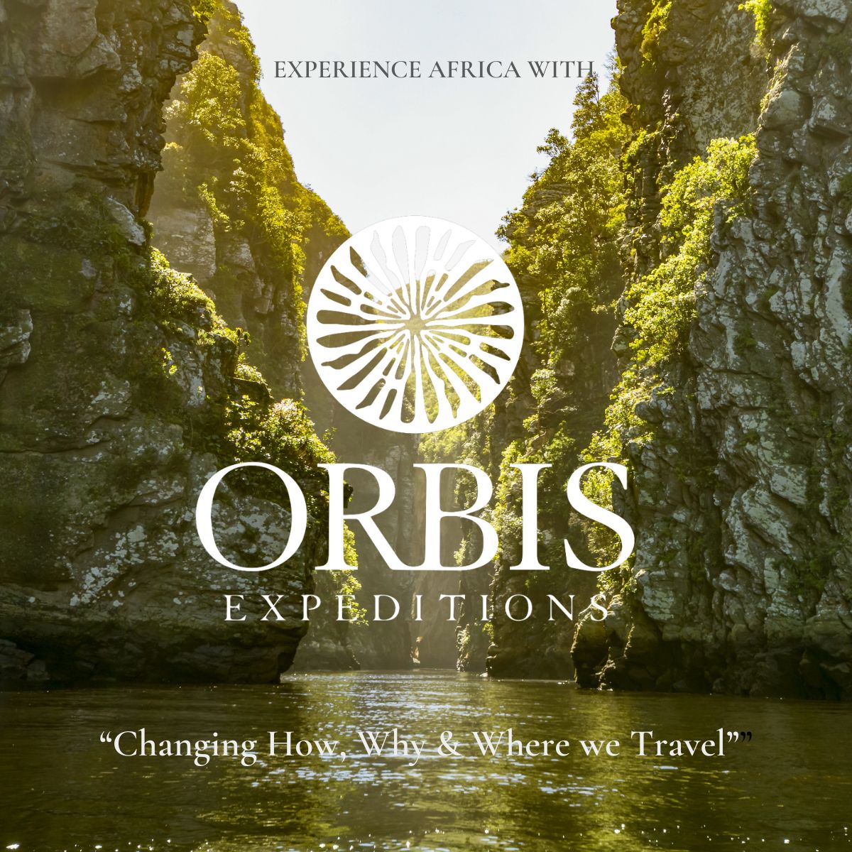 Plan your next adventure with Orbis Expeditions! 🌍

Orbis Expeditions redefines travel by creating immersive and meaningful experiences that combine adventure with social impact.

LEARN MORE: orbis-expeditions.com

#nature #travel #Africa #adventure #explore
