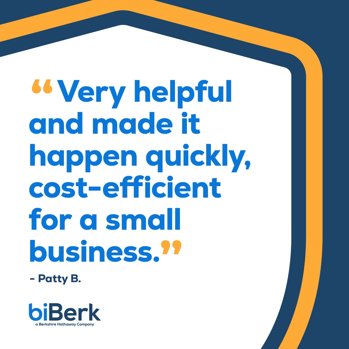 biberkinsurance's tweet image. Your words mean the world to us! 🌍💖 We love getting reviews like this from amazing customers like you who trust us to keep their businesses protected. Thank you! 🙌 

#customer #review #biberk #smartaboutsmal #protect #smallbusiness #smallbusinessinsurance #businessinsurance