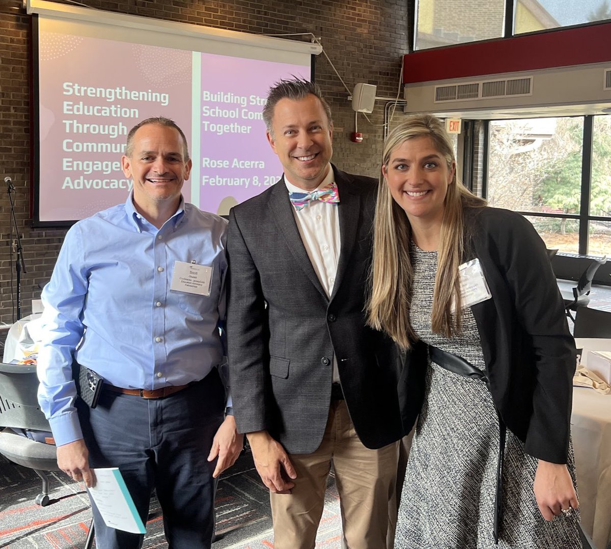 Connected Workforce (@connectedworkf1) on Twitter photo <a href="/DrScottOswald1/">DrScottOswald</a> and <a href="/ChelseaColllins/">Chelsea Collins</a> of ConnectED are proud to work with innovative school leaders like Anthony Fitzpatrick, Assistant Superintendent for the Delsea Regional/Elk Township Schools, to support NJ teachers & parents as they catalyze positive change in NJ schools. <a href="/DrScottOswald1/">DrScottOswald</a> and <a href="/ChelseaColllins/">Chelsea Collins</a> of ConnectED are proud to work with innovative school leaders like Anthony Fitzpatrick, Assistant Superintendent for the Delsea Regional/Elk Township Schools, to support NJ teachers & parents as they catalyze positive change in NJ schools.