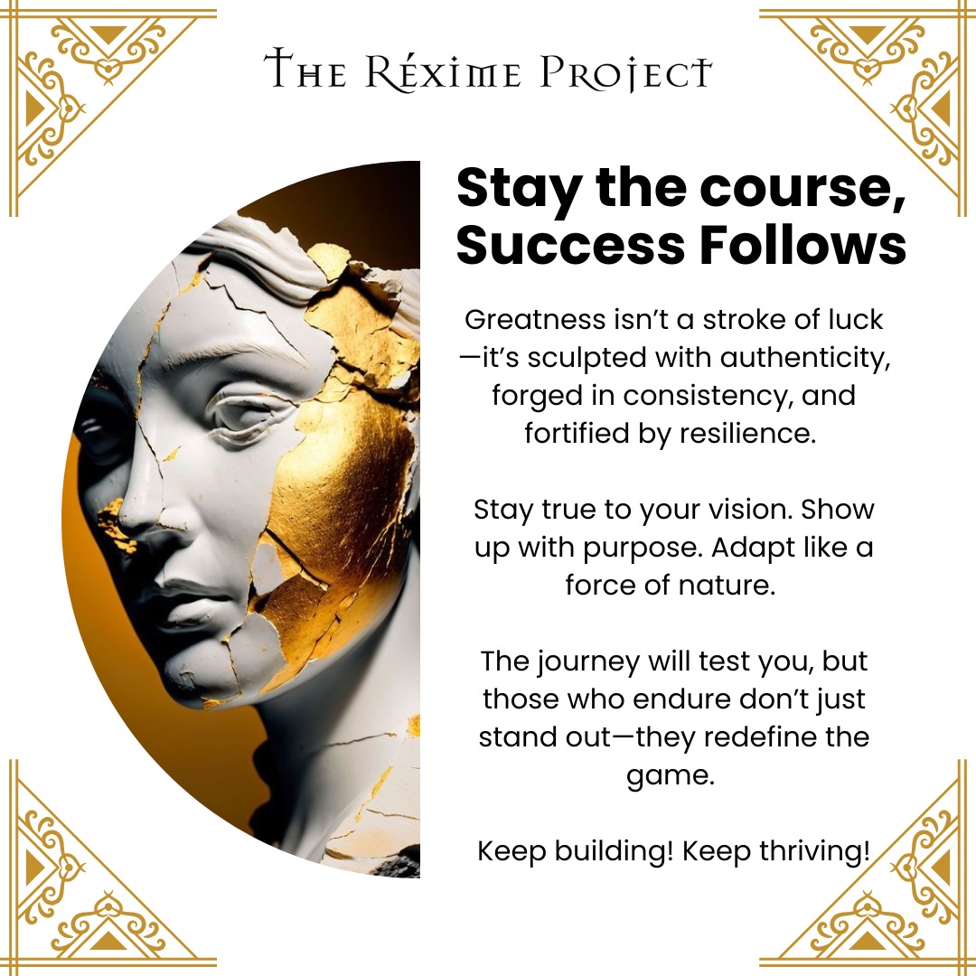 reximeprojectza's tweet image. Every bold brand starts with a vision—but only the relentless turn it into reality. Stay sharp, stay intentional, and move with purpose. The world takes notice of those who refuse to blend in. 💥 

#BuildWithVision #StayRelentless #TheRéximeProject