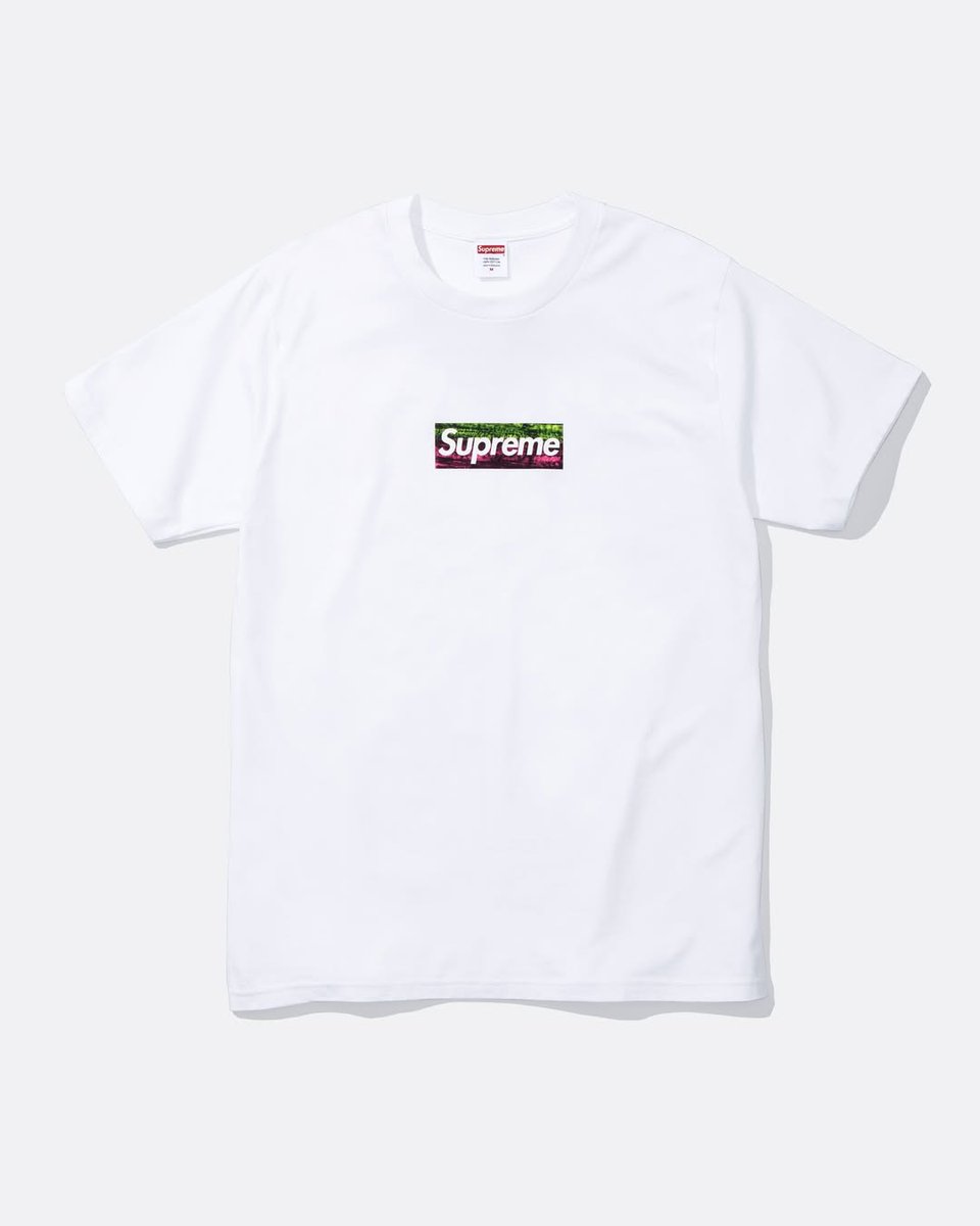 Supreme Drops tweet media
