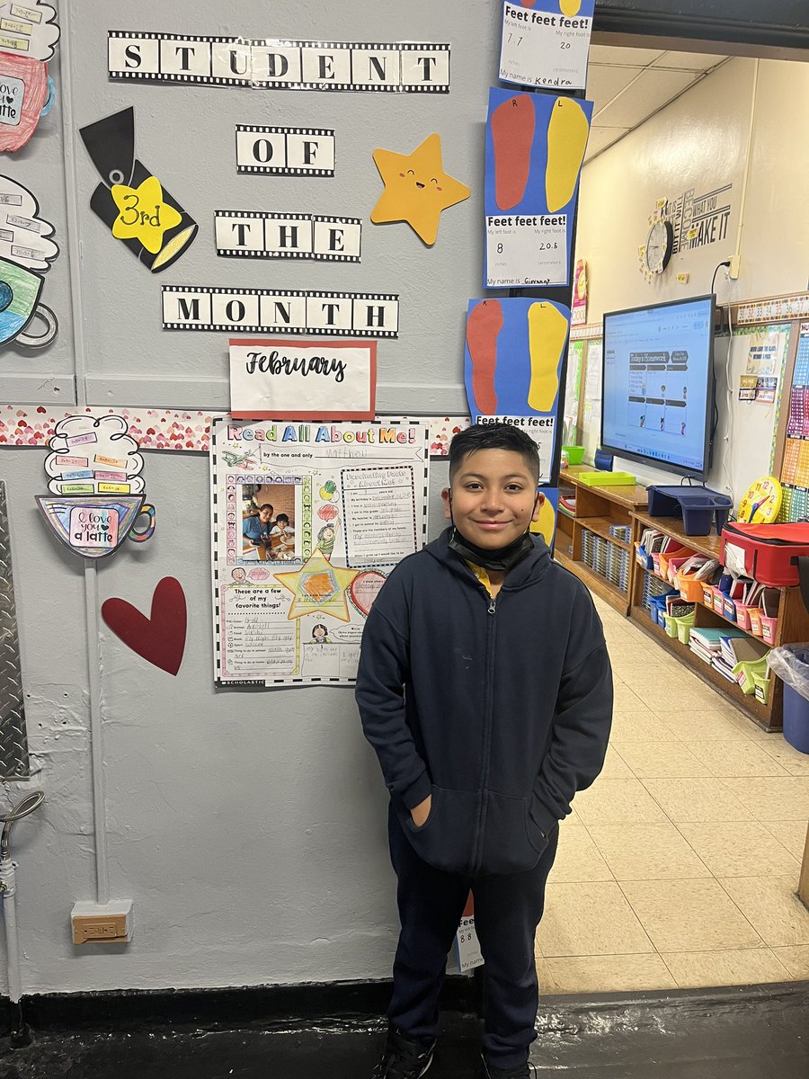 School 4 Third Grade Math tweet media