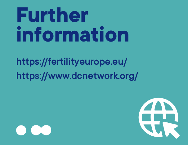 Egg donation is complex and there are many things to consider. 

It’s important for people using donor eggs or sperm to be open with their children about how they were conceived. The Donor Conception Network has developed many resources to help.