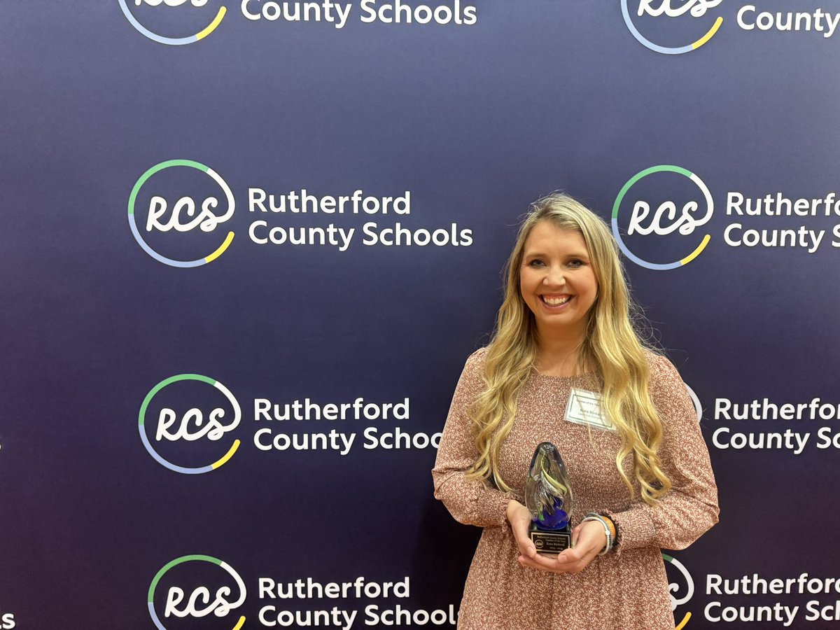 Congratulations to our 24/25 Teacher of the Year, Kara Birdwell!

Mrs. Birdwell’s dedication and passion for teaching shine through everyday in her 2nd grade classroom!