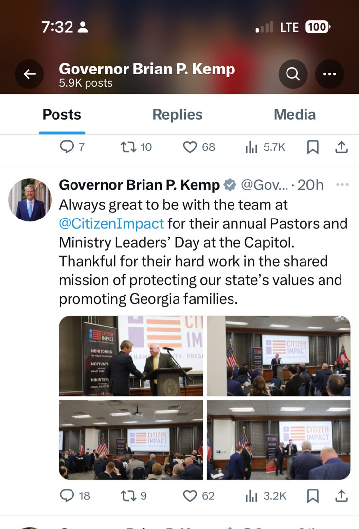 Citizen Impact tweet media