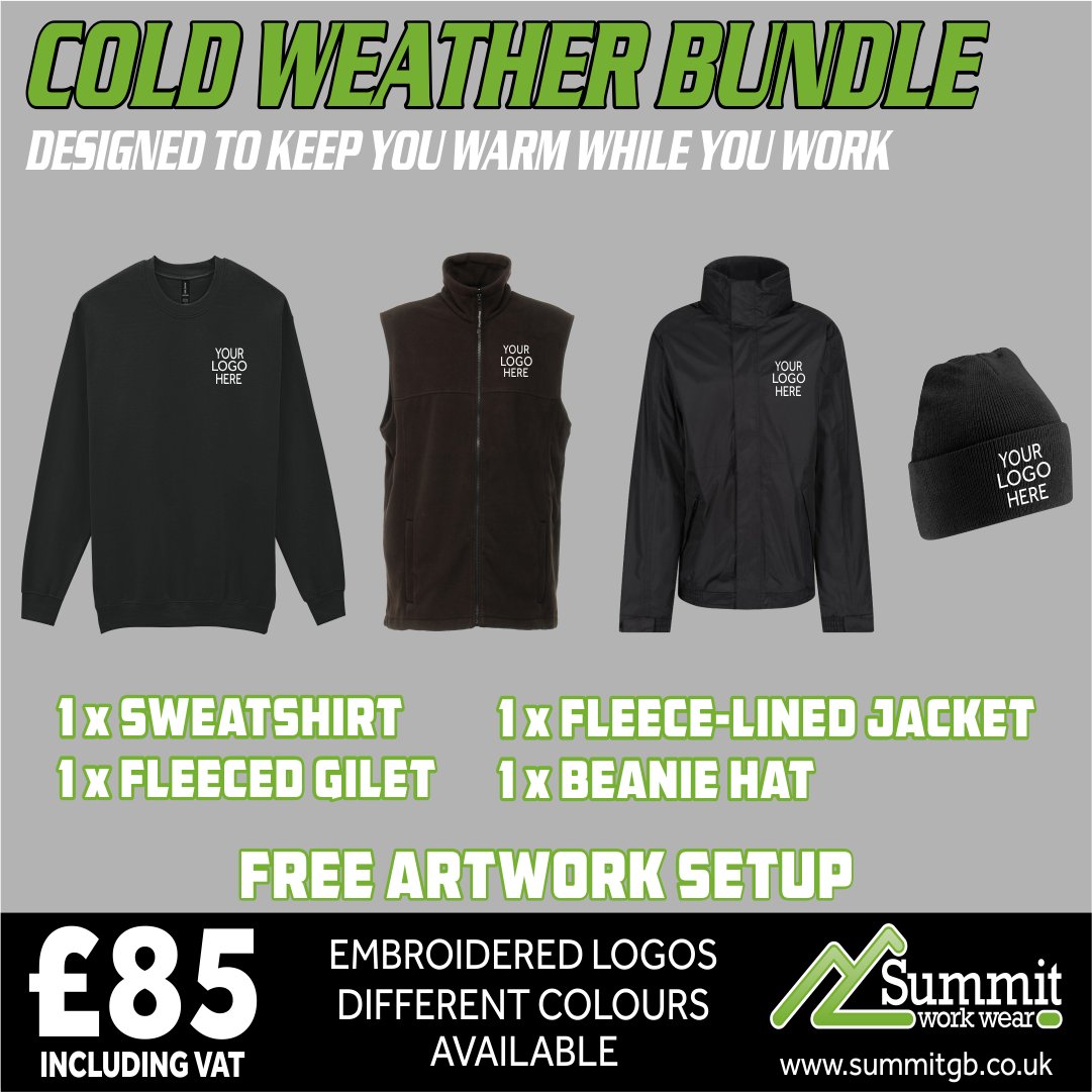 Summit Workwear tweet media